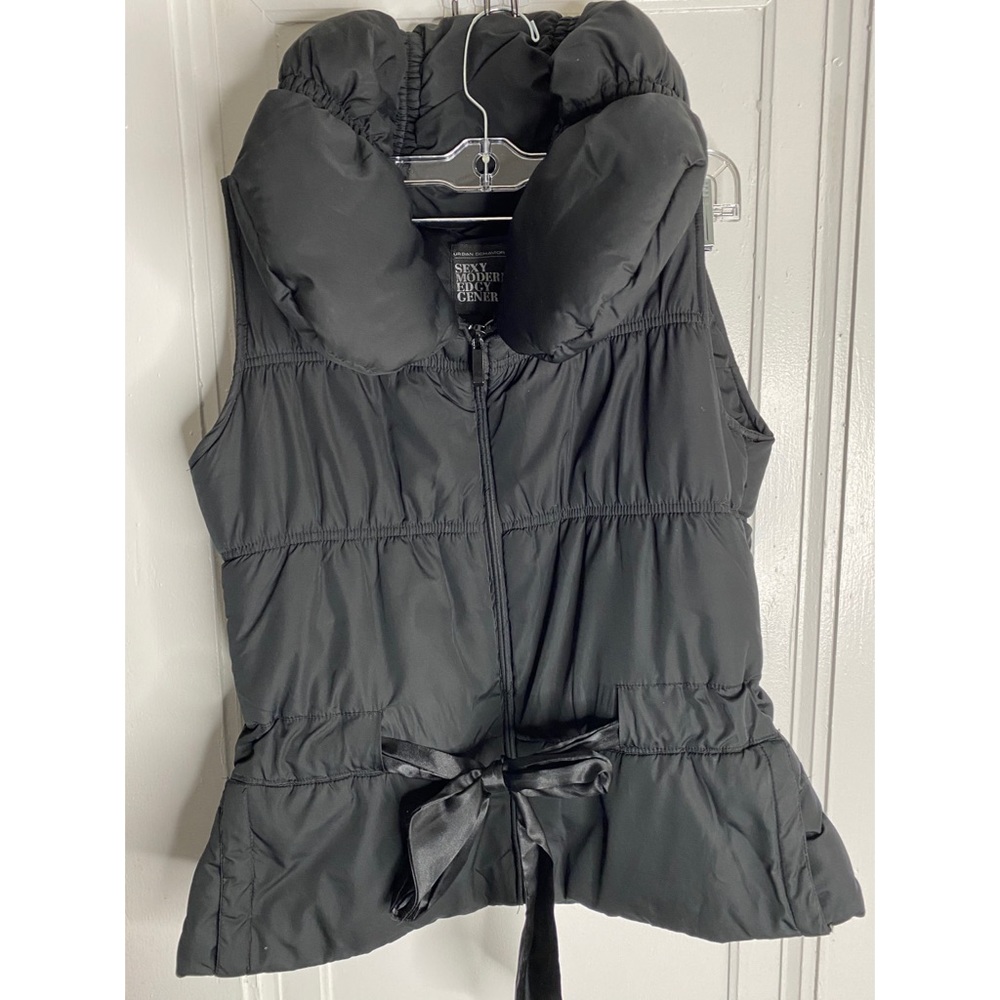 Urban Behavior Puffy Vest